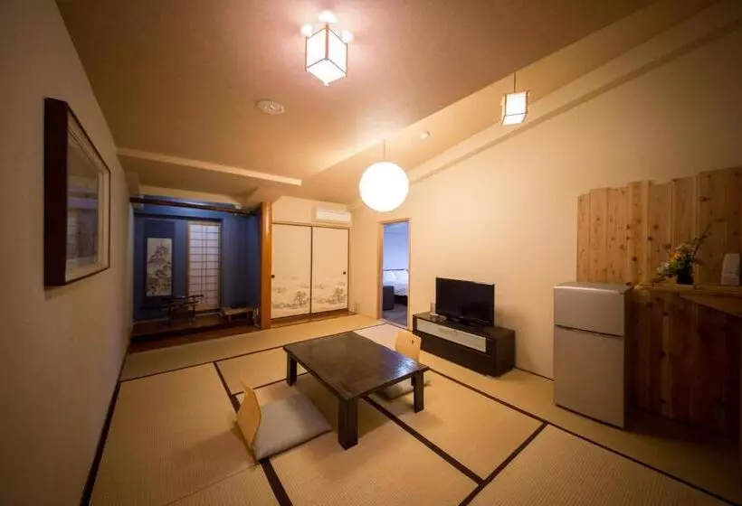 デラックススイート, 료칸 여명 旅館 黎明 Ryokan Reimei