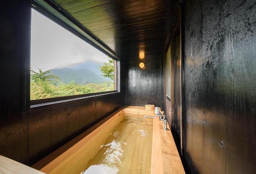 סוויטה דלוקס, 료칸 여명 旅館 黎明 Ryokan Reimei