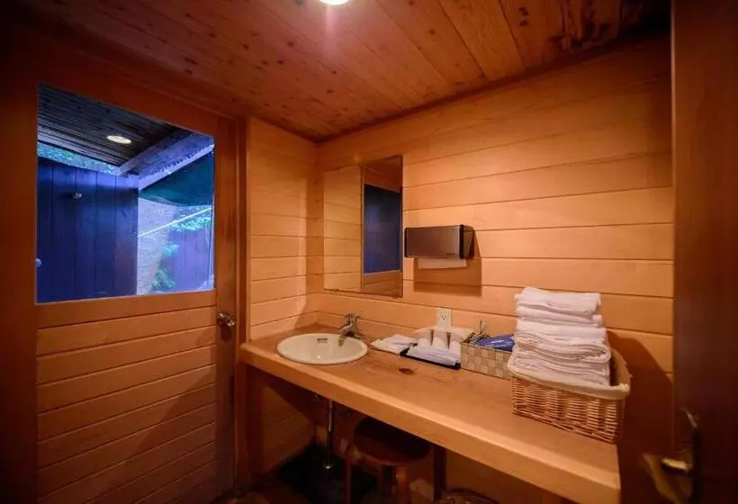 ハイドロマッサージバス付きスイート, 료칸 여명 旅館 黎明 Ryokan Reimei