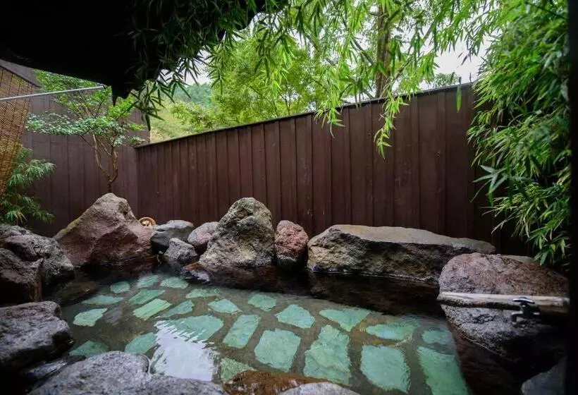 ハイドロマッサージバス付きスイート, 료칸 여명 旅館 黎明 Ryokan Reimei