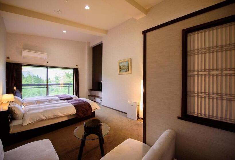 חדר סטנדרט, 료칸 여명 旅館 黎明 Ryokan Reimei