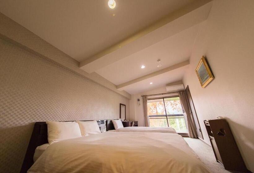 חדר סטנדרט, 료칸 여명 旅館 黎明 Ryokan Reimei