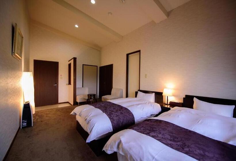 Номер Стандарт, 료칸 여명 旅館 黎明 Ryokan Reimei