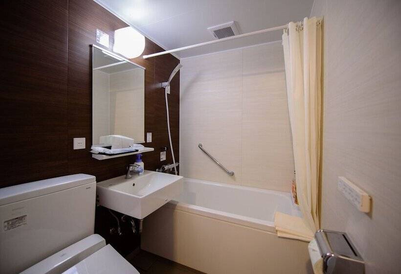 חדר סטנדרט, 료칸 여명 旅館 黎明 Ryokan Reimei