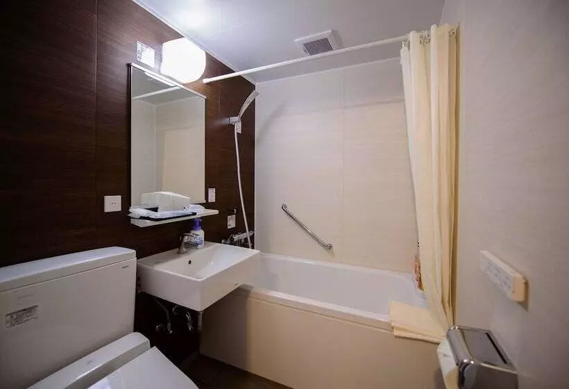 スタンダードルーム, 료칸 여명 旅館 黎明 Ryokan Reimei