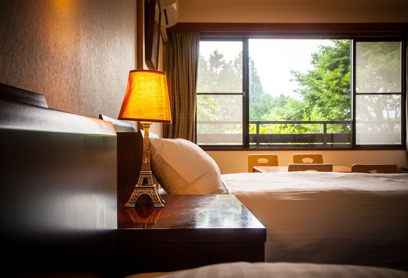 Номер Стандарт, 료칸 여명 旅館 黎明 Ryokan Reimei