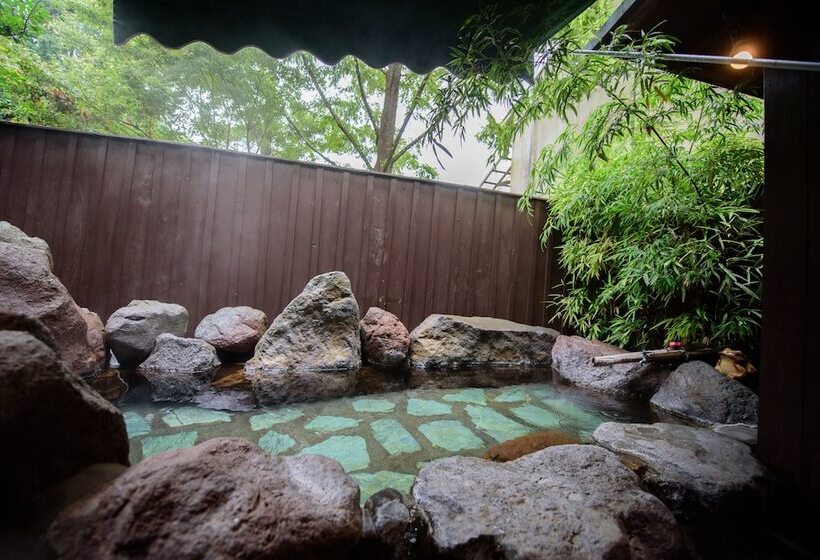 Номер Стандарт, 료칸 여명 旅館 黎明 Ryokan Reimei