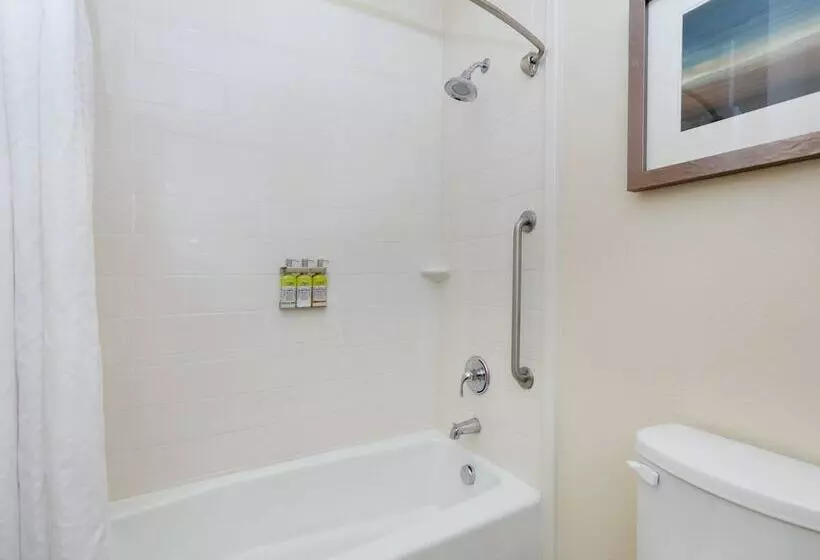 ２ダブルベッドのスタンダードルーム, Holiday Inn Express & Suites San Antonio Brooks City Base, An Ihg
