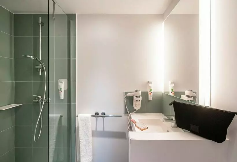 スタンダードルーム, Ibis Styles Nice Centre Gare