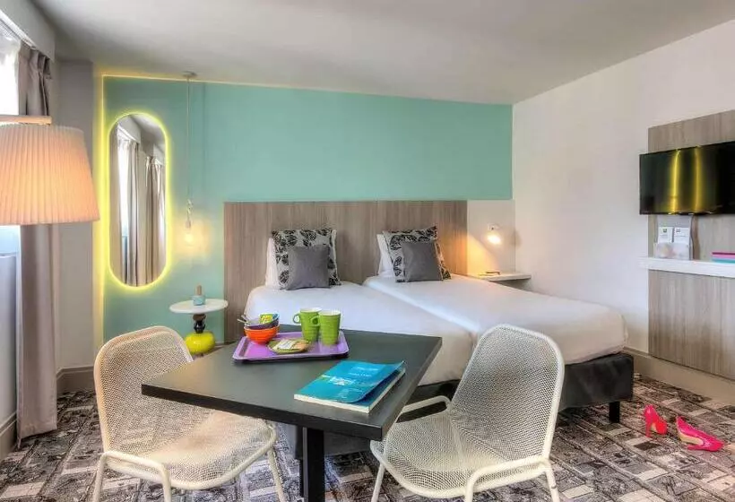 スタンダードルーム, Ibis Styles Nice Centre Gare