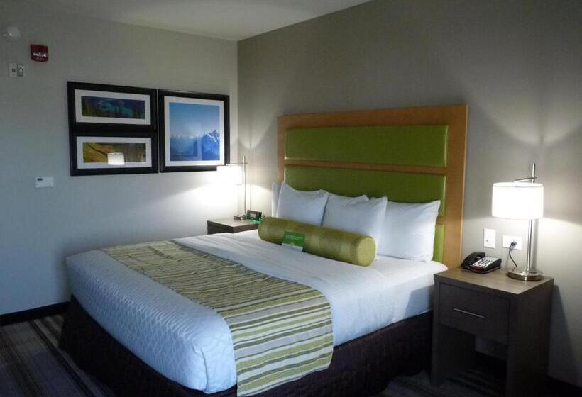 Номер Стандарт Кровать Кинг Адаптированный для Инвалидов, La Quinta By Wyndham Paducah