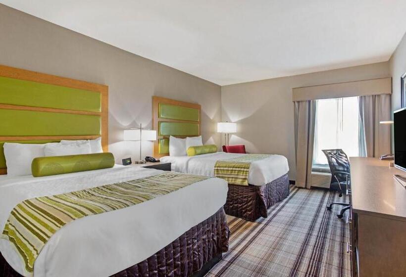 Номер Стандарт, La Quinta By Wyndham Paducah