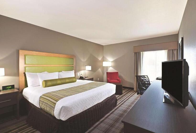 Стандартный Номер Кровать Кинг, La Quinta By Wyndham Paducah