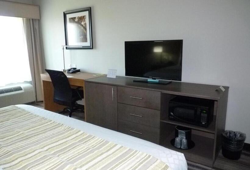 Стандартный Номер Кровать Кинг, La Quinta By Wyndham Paducah