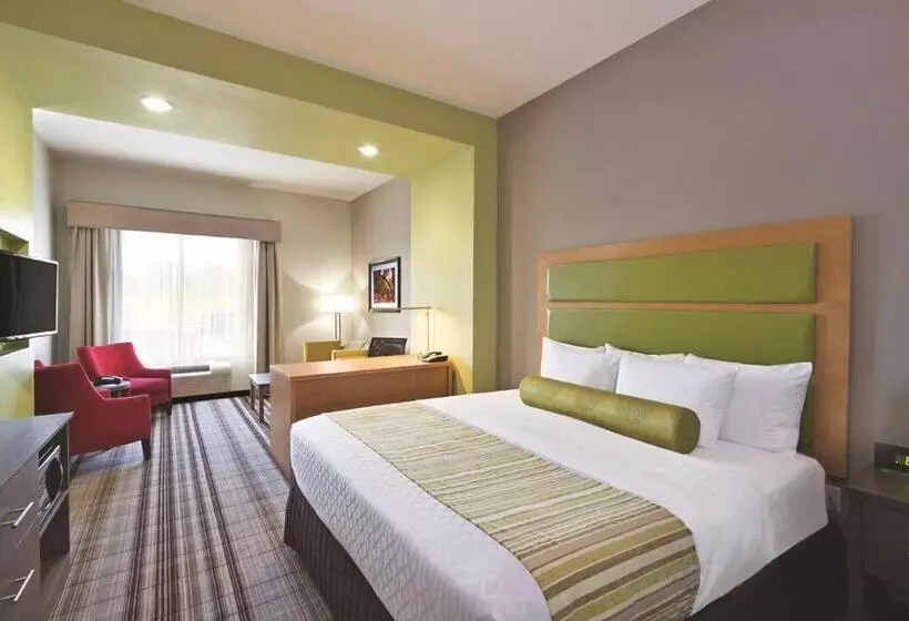 キングサイズベッドのエクゼクティブルーム, La Quinta By Wyndham Paducah