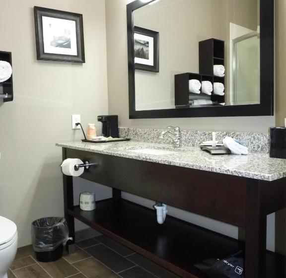 Номер Executive Кровать Кинг, La Quinta By Wyndham Paducah