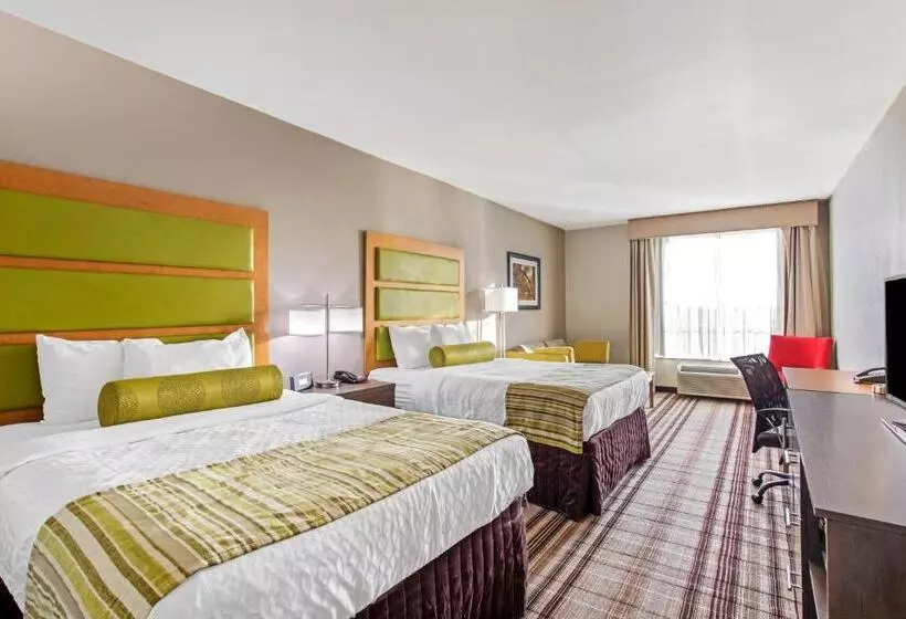 キングサイズベッドのエクゼクティブルーム, La Quinta By Wyndham Paducah