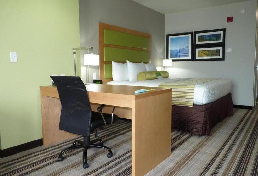 Номер Executive Кровать Кинг, La Quinta By Wyndham Paducah