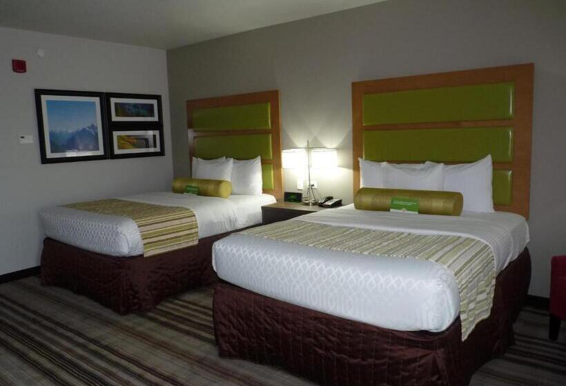 Номер Executive, La Quinta By Wyndham Paducah