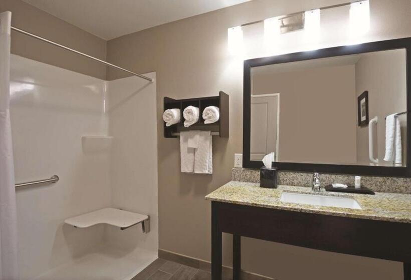 Номер Стандарт Кровать Кинг Адаптированный для Инвалидов, La Quinta By Wyndham Paducah