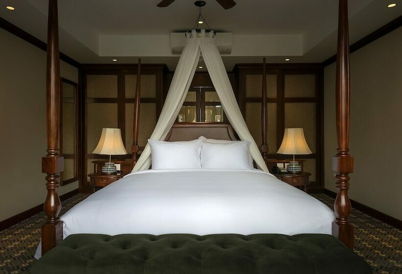 سوییت با چشم‌انداز استخر, La Siesta Hoi An Resort & Spa