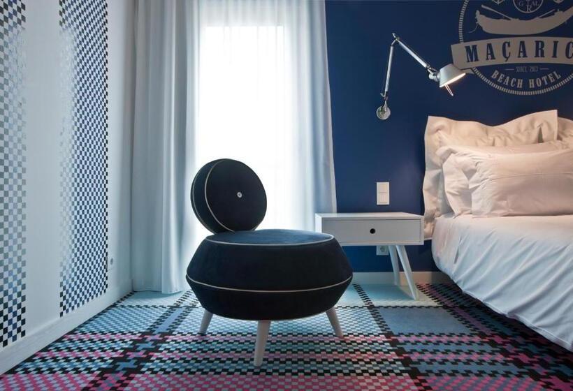 חדר סטנדרט, Macarico Beach