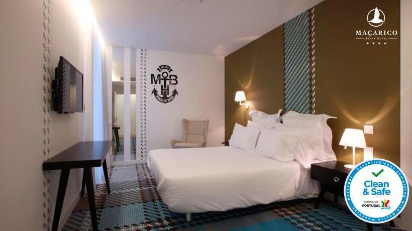 חדר סטנדרט, Macarico Beach