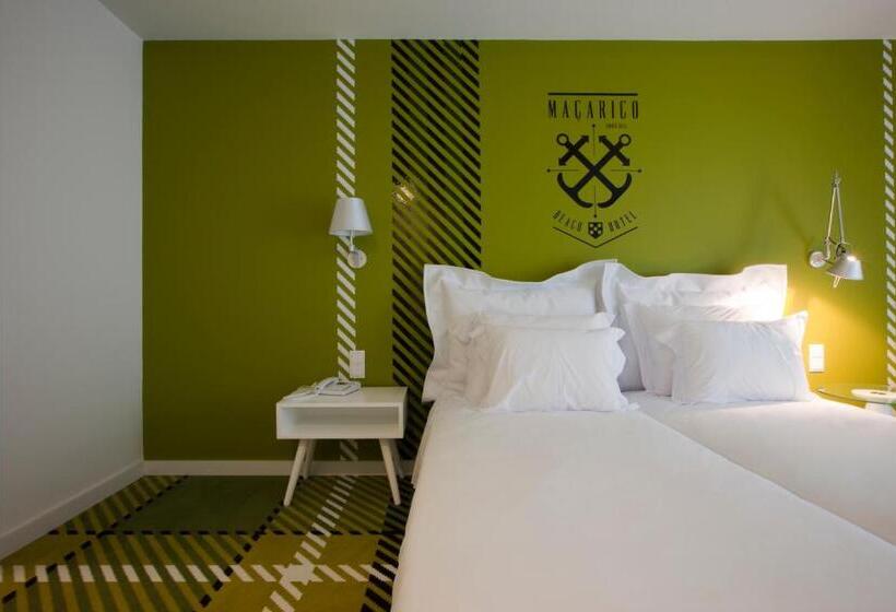 חדר סטנדרט, Macarico Beach