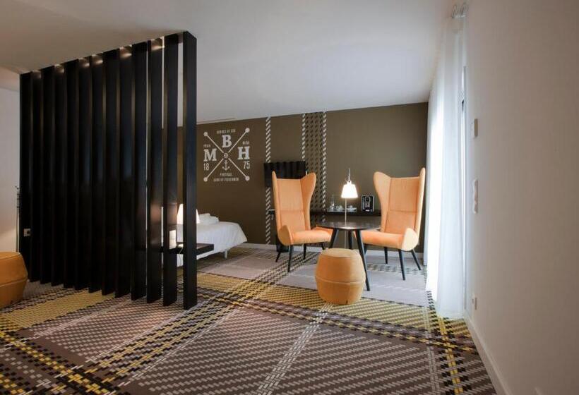 סוויטה משפחתית, Macarico Beach