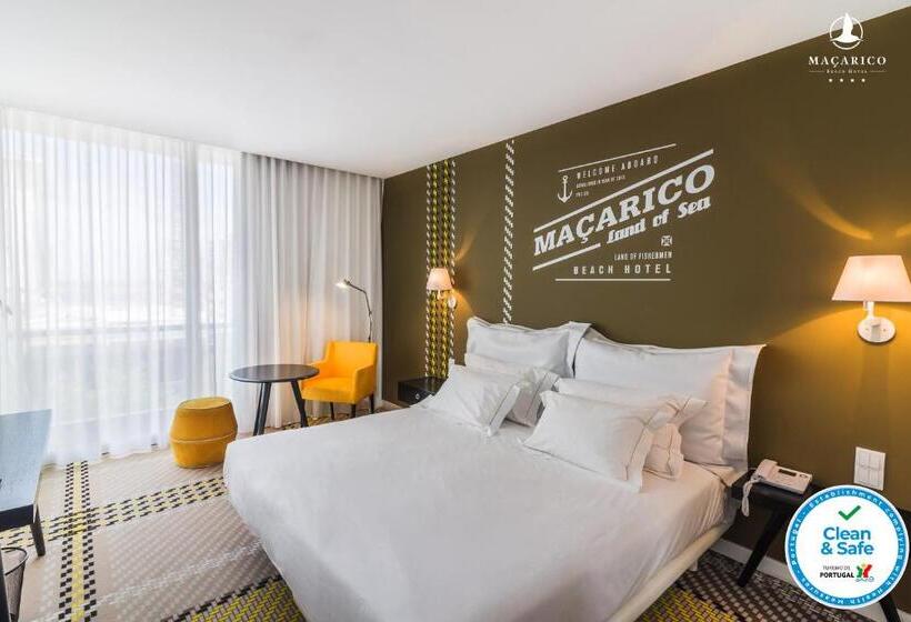 חדר דלוקס, Macarico Beach