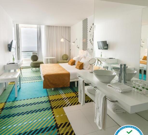 חדר סופריור נוף לים, Macarico Beach