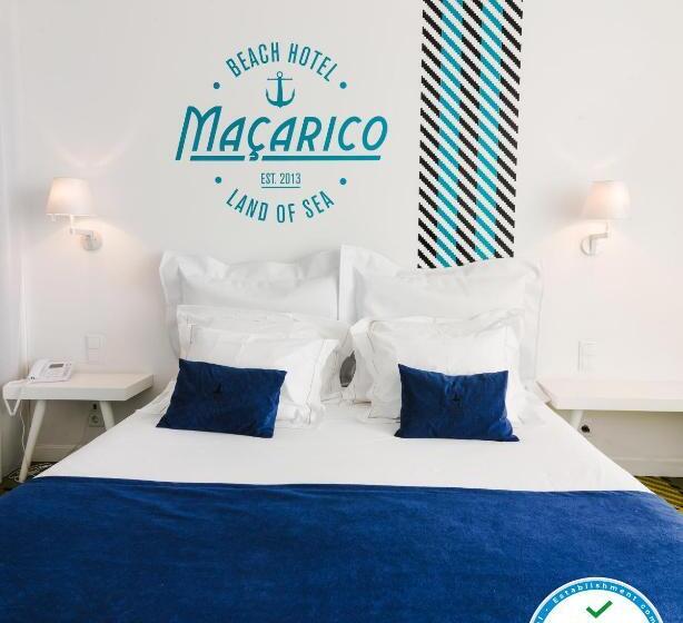 חדר סופריור נוף לים, Macarico Beach