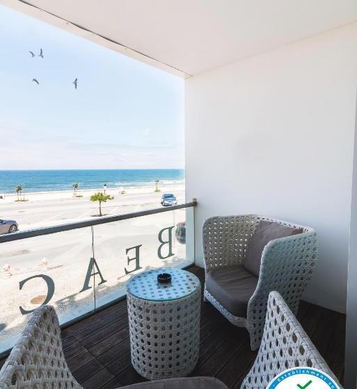 חדר סופריור נוף לים, Macarico Beach