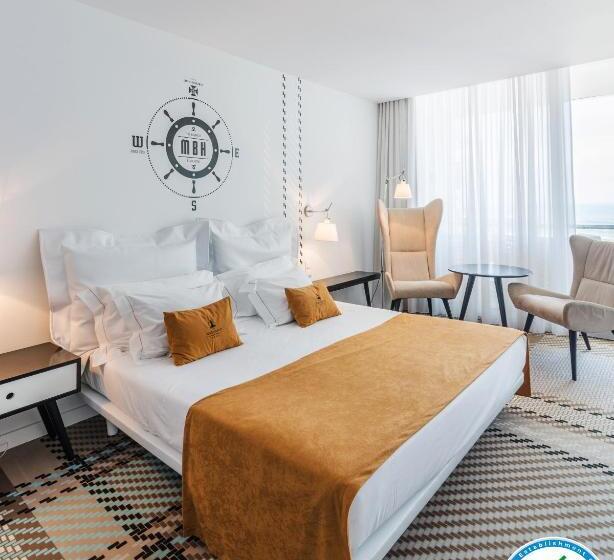 חדר סופריור נוף לים, Macarico Beach