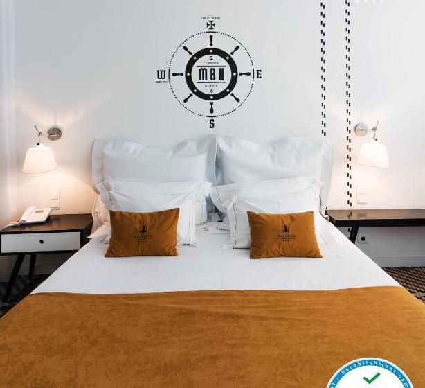 חדר סופריור נוף לים, Macarico Beach