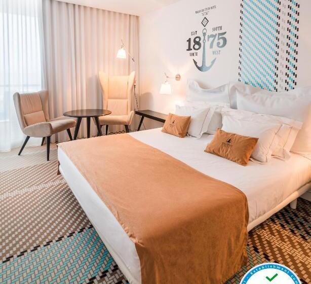 オーシャンビュースーペリアールーム, Macarico Beach