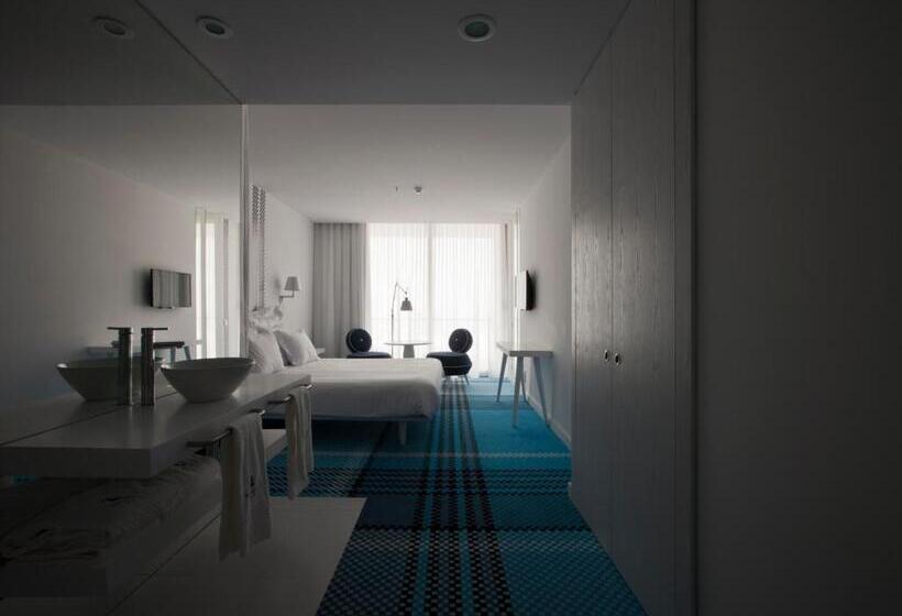 수피리어 룸 바다 전망, Macarico Beach