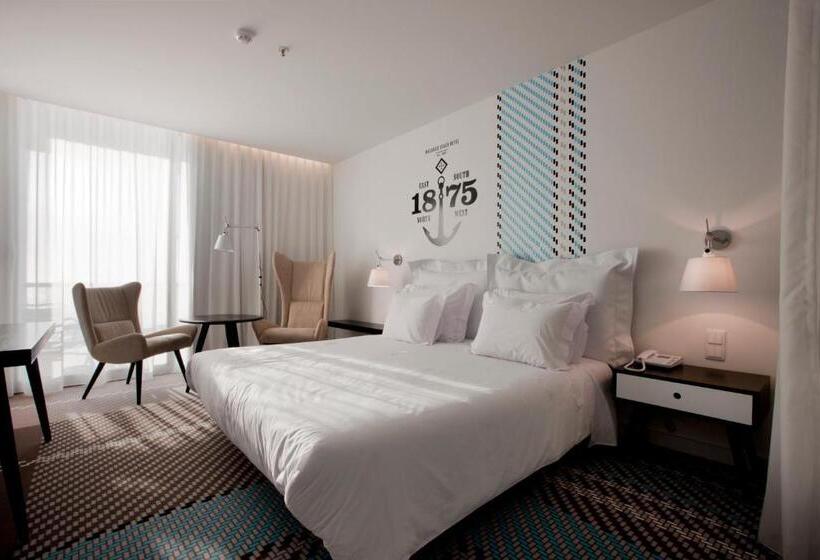 חדר סופריור נוף לים, Macarico Beach