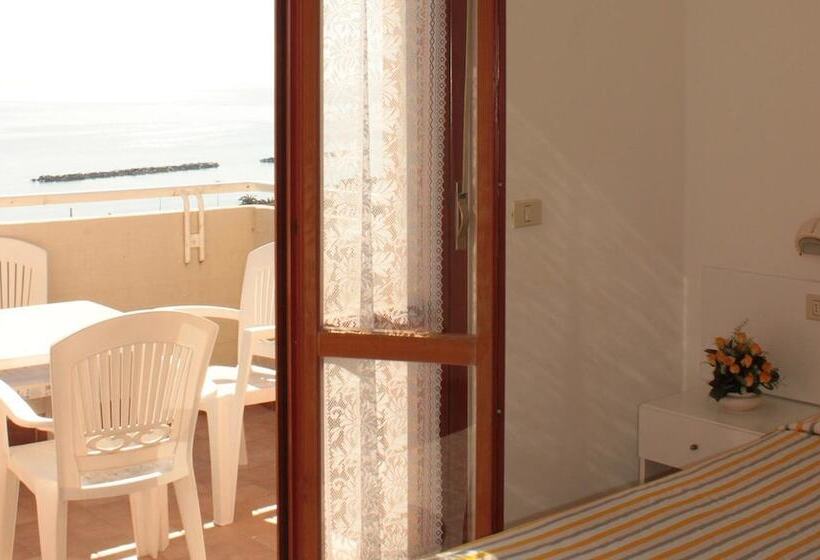 1ベッドルームアパートメント, Residence Club Azzurro