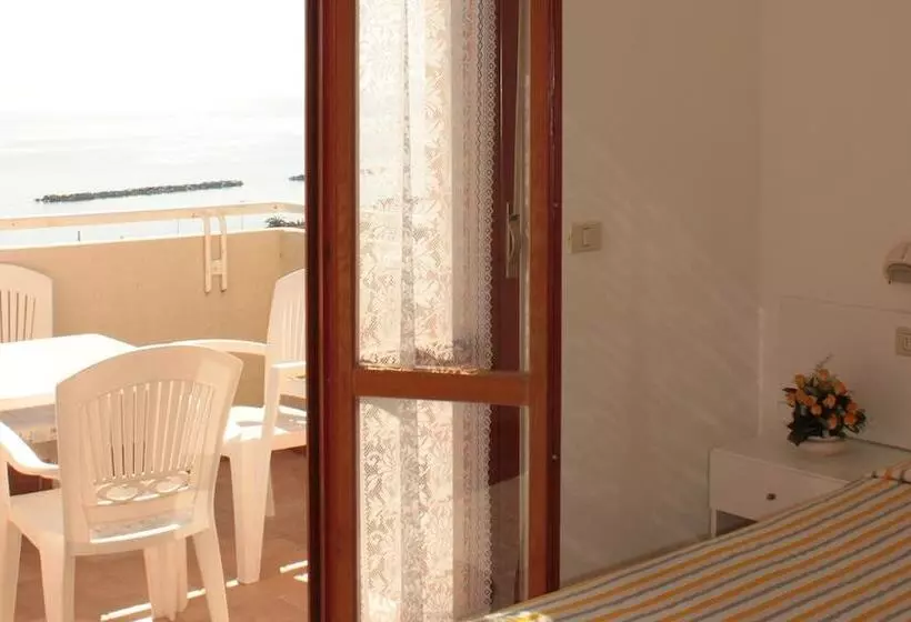 １ベッドルームアパートメント, Residence Club Azzurro