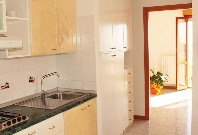Апартаменты 2 Спальни, Residence Club Azzurro