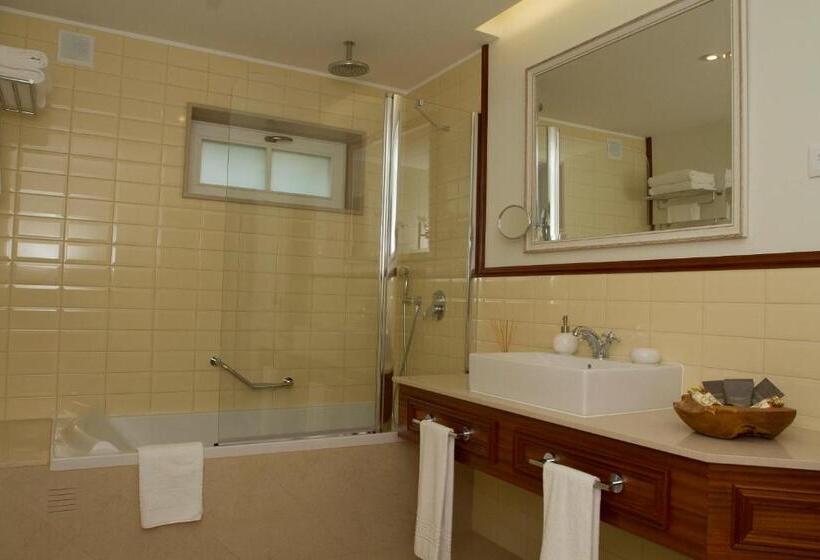 套房带泳池景, Rinoterra Minho