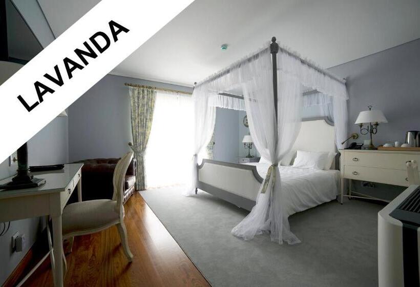 豪华房间, Rinoterra Minho