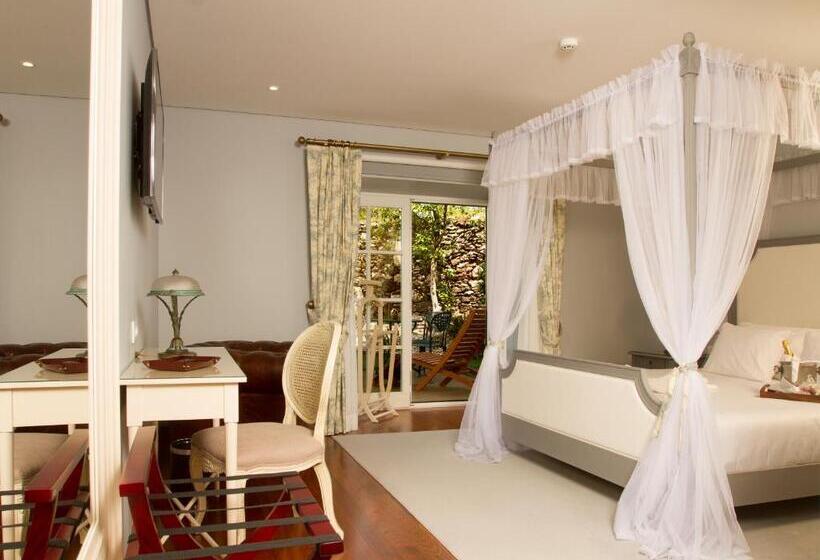 豪华房间, Rinoterra Minho