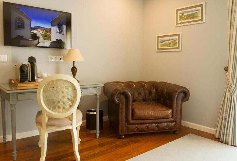 标准间带山景, Rinoterra Minho