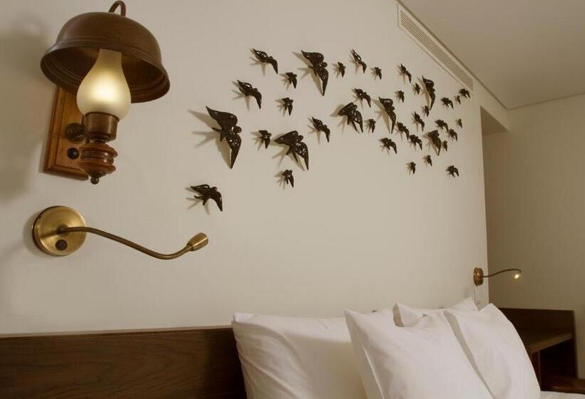 标准间带山景, Rinoterra Minho