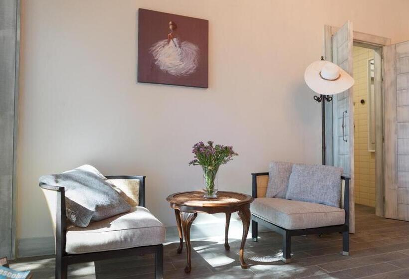 带阳台的豪华间, Rinoterra Minho