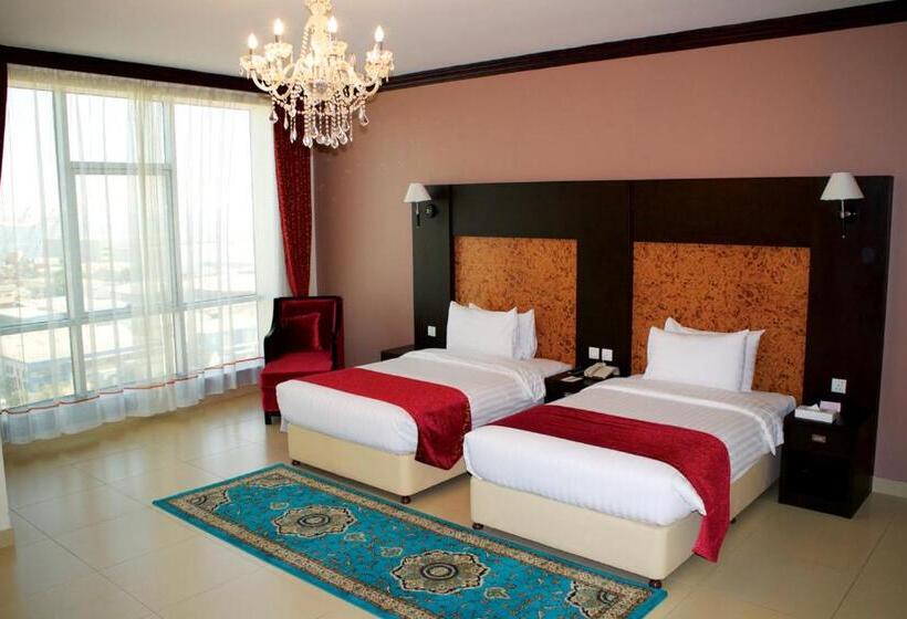 Executive Suite, Royal Phoenicia