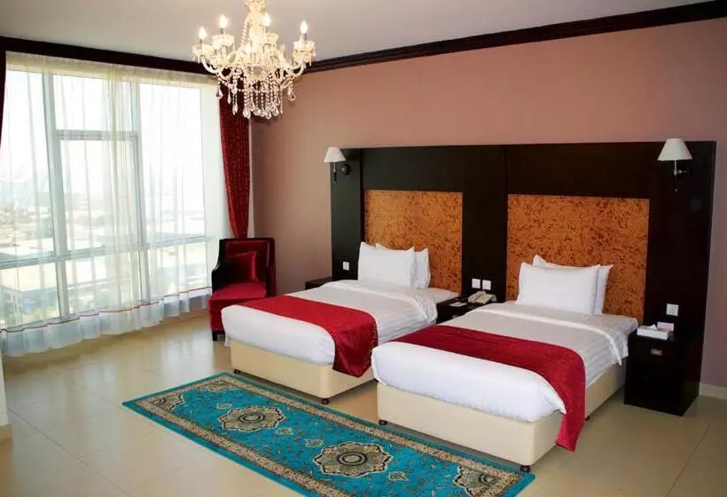 سوییت اجرایی, Royal Phoenicia
