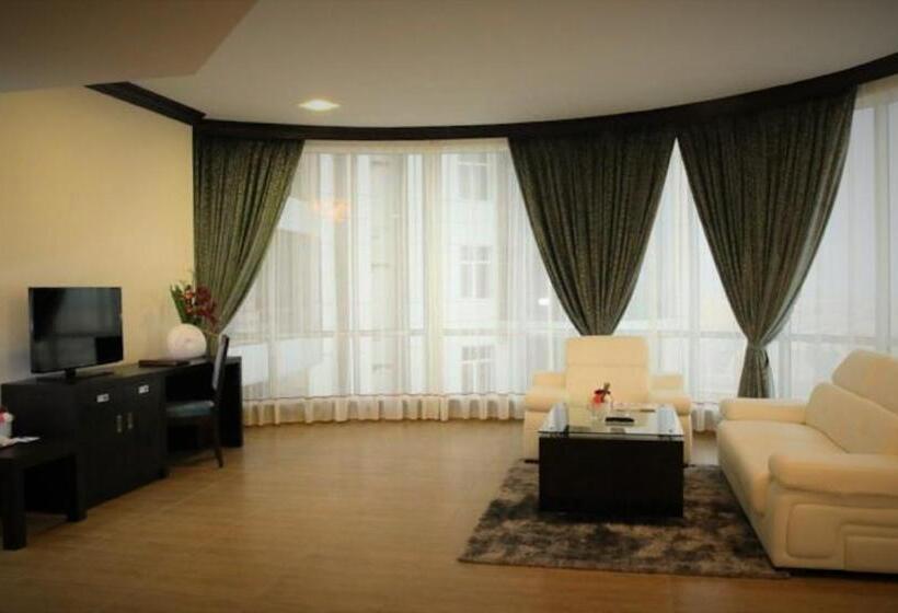 Executive Suite, Royal Phoenicia